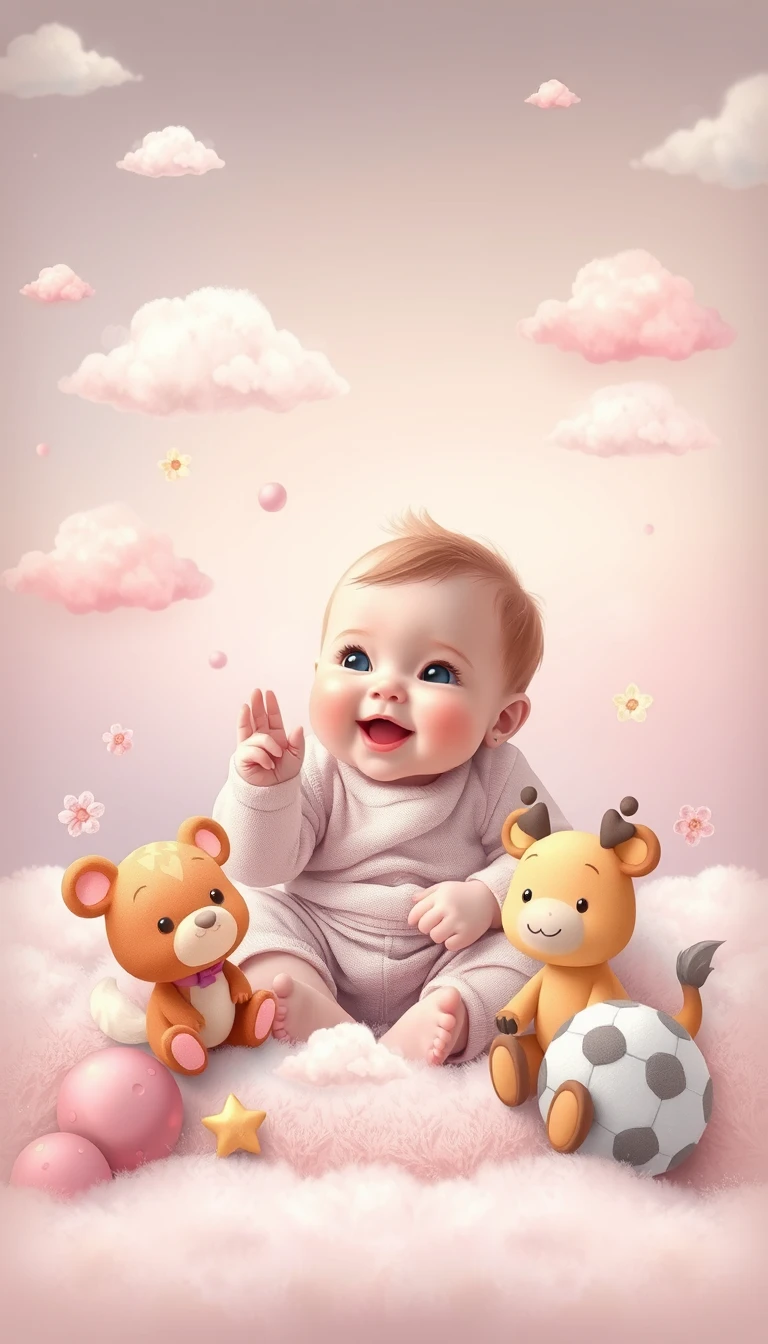 Cute Baby Wallpaper