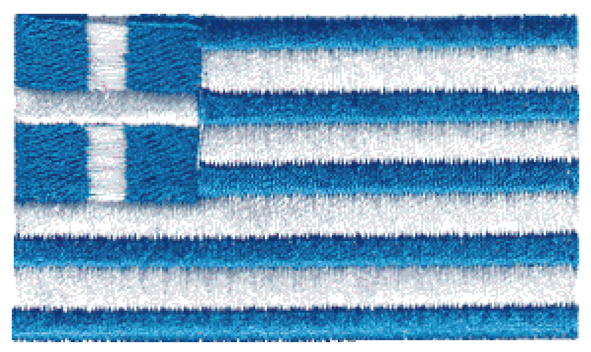 Greece Flag Screensaver Pictures