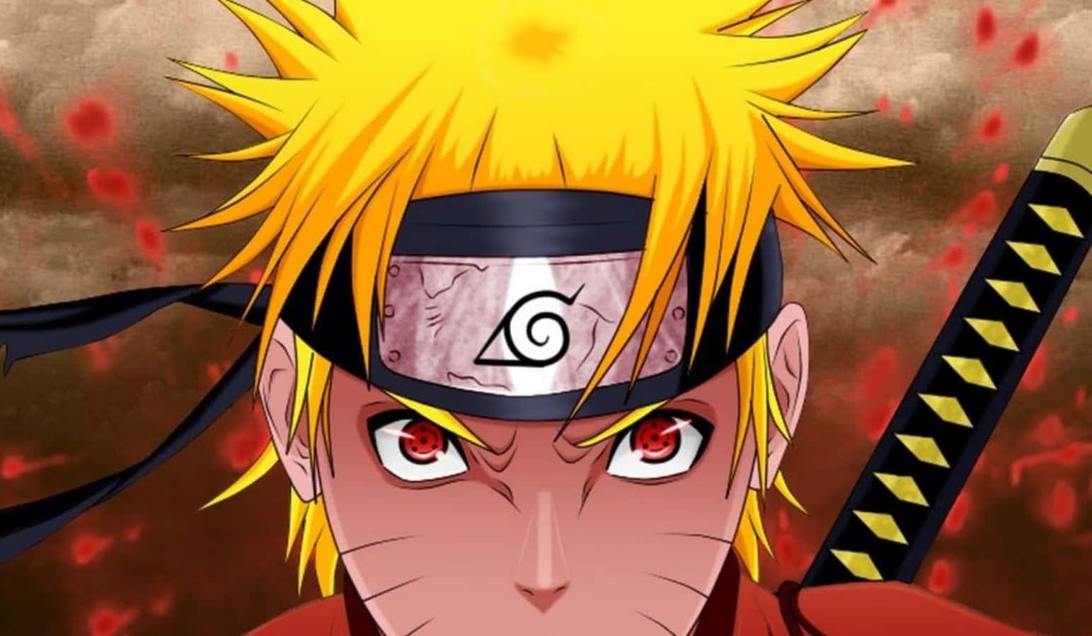 Naruto Ninja Saiyuki HD Wallpaper