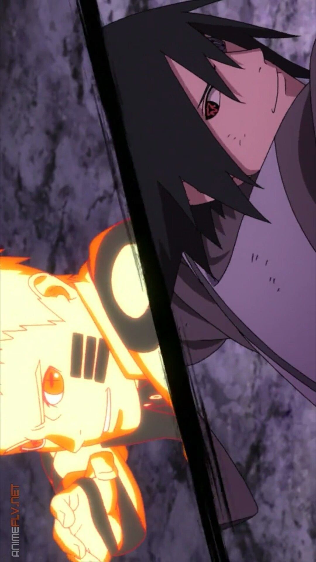 Naruto E Sasuke Narutowallpaper With Image Wallpaper