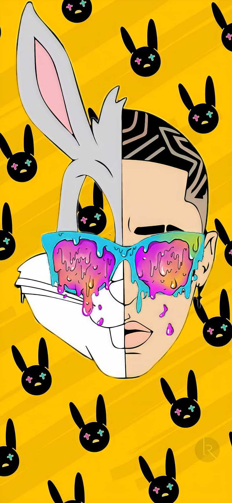 Bad Bunny Posters New Release 2023