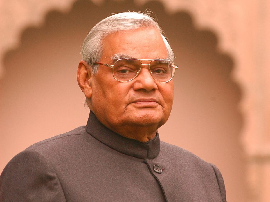 Forbes India Atal Bihari Vajpayee A Life In Pictures