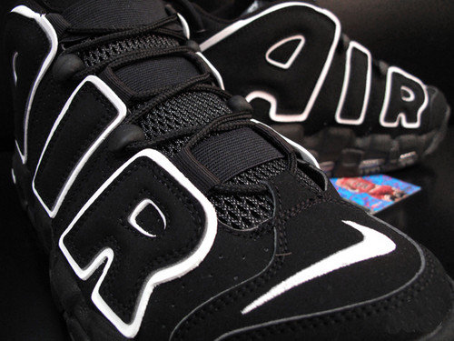 Nike Air More Uptempo Wallpaper And Background Image In The