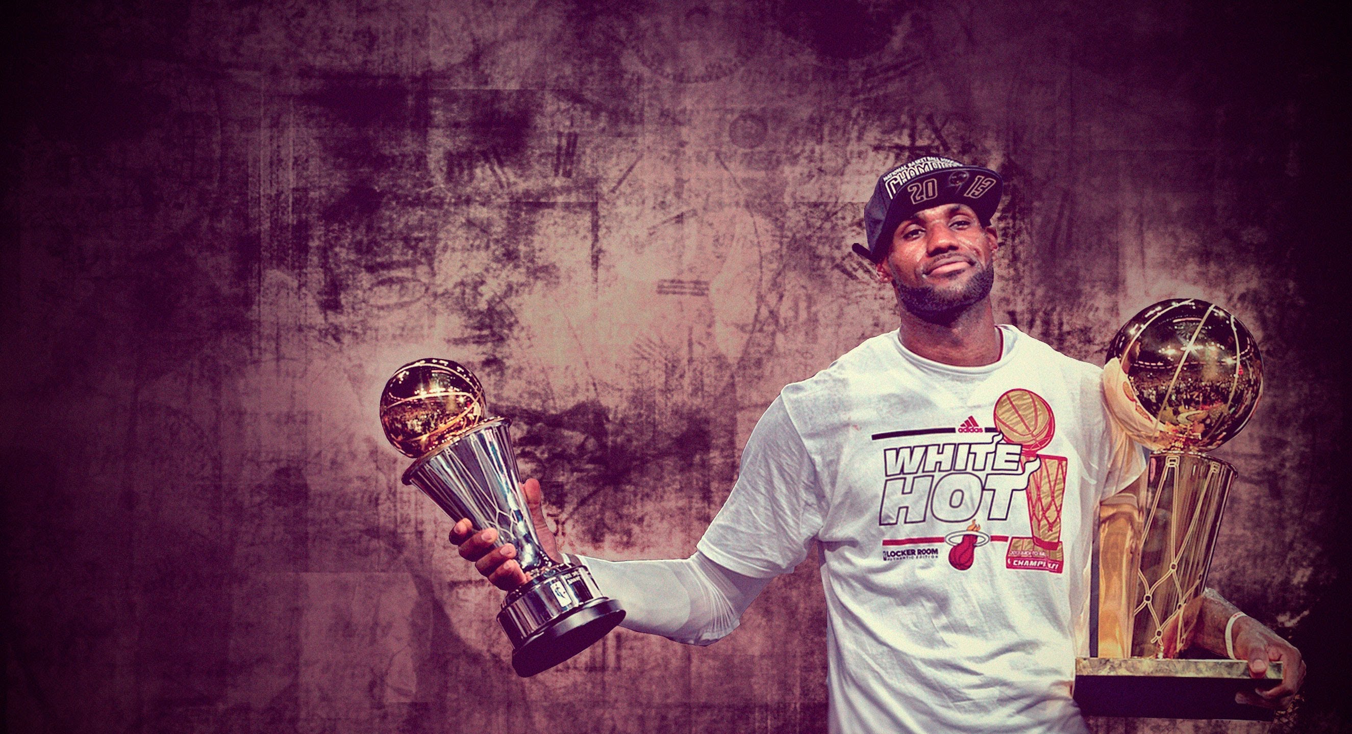 Lebron James HD Wallpaper For Desktop In High Resolution At Sports