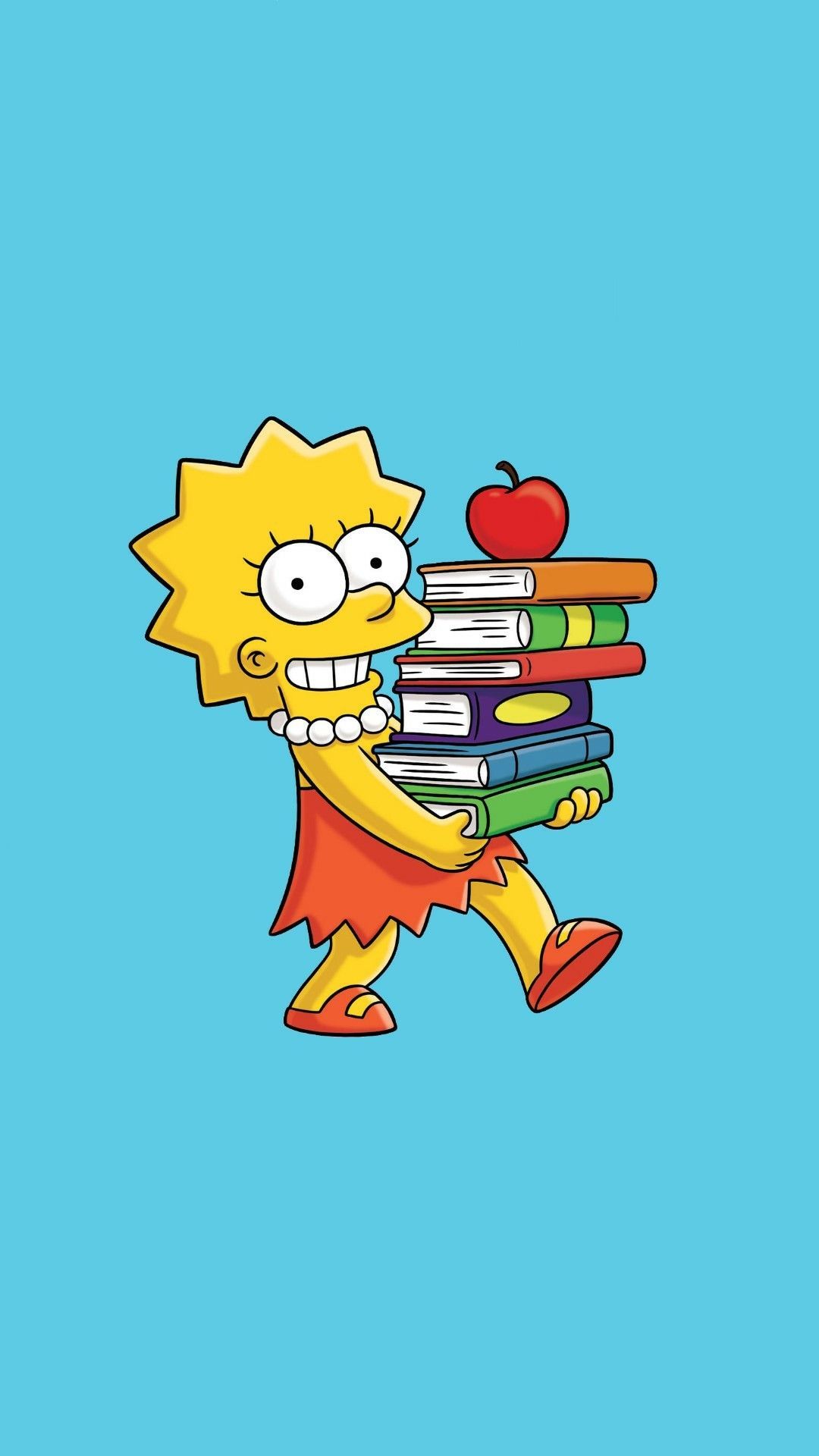 Simpsons Aesthetic Wallpaper On