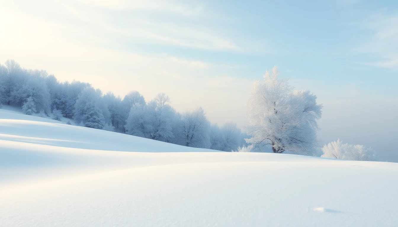 Frozen Background