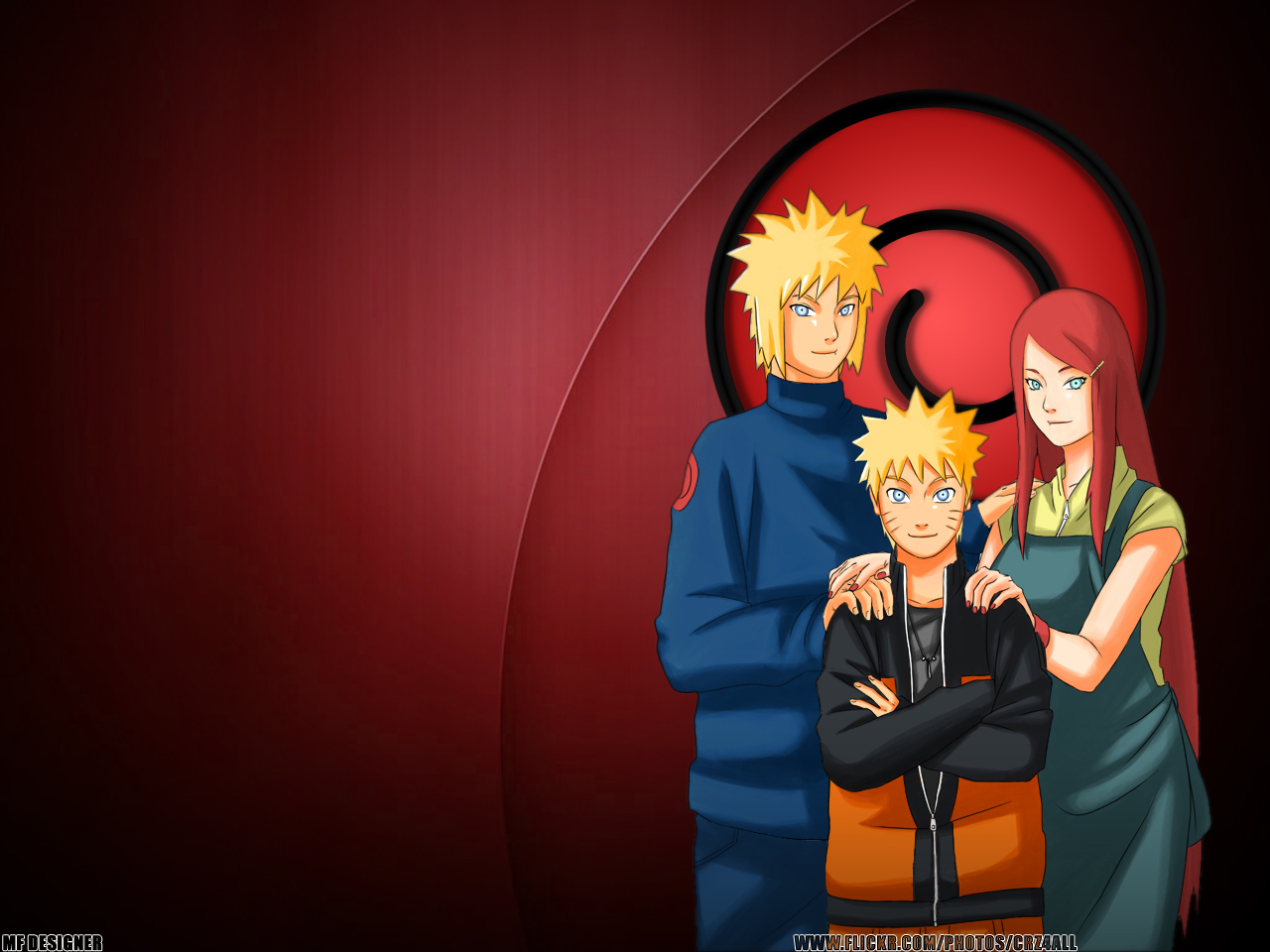 Naruto HD Wallpaper Work