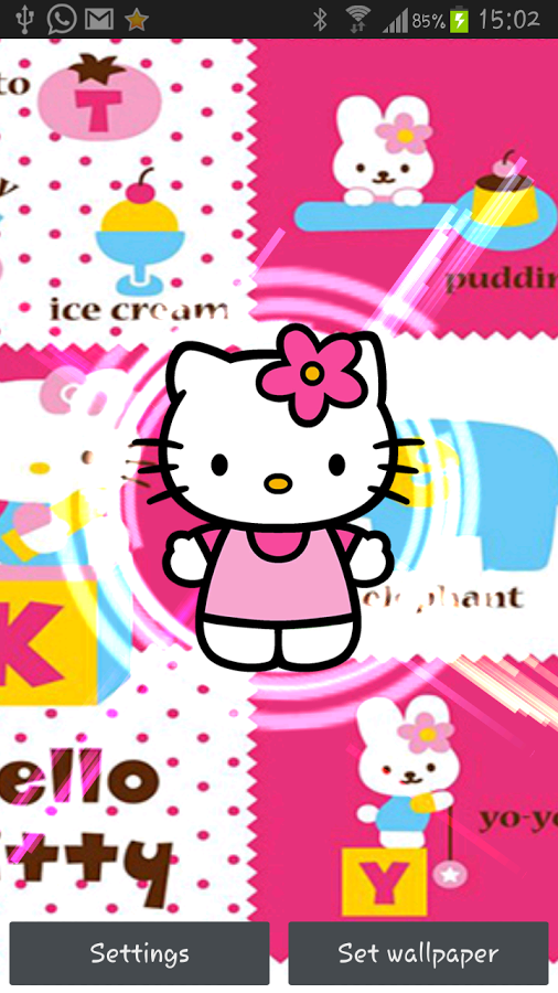 Hello Kitty Liv 1mobile