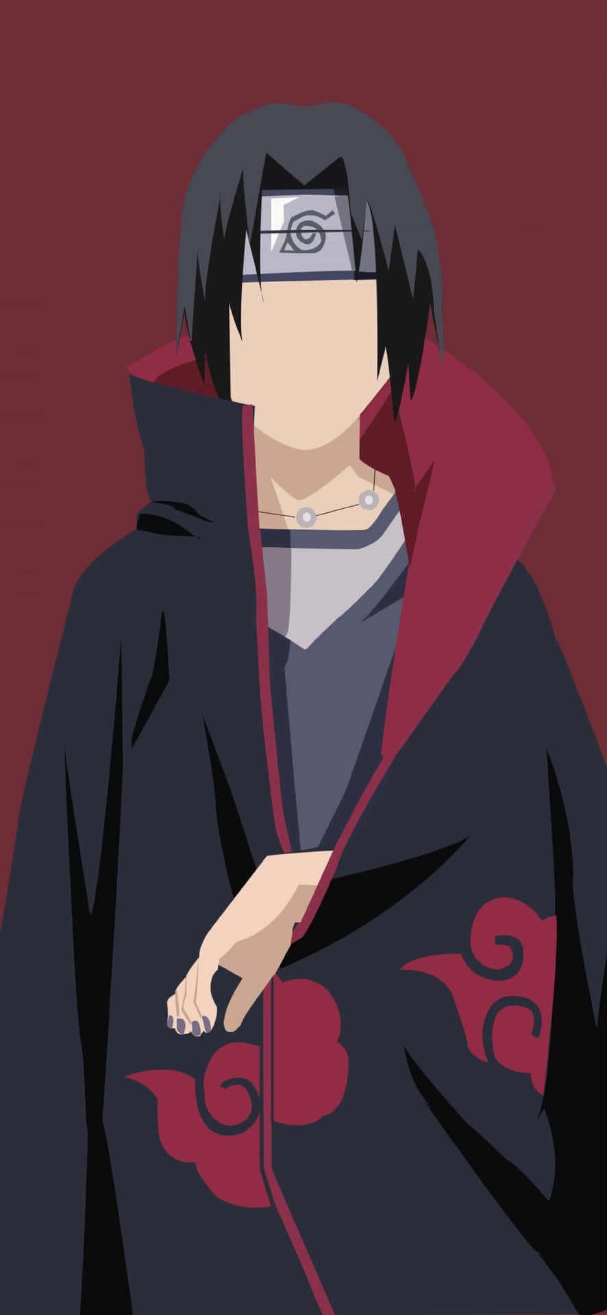 Unlock The Mysteries Of Uchiha iPhone Wallpaper