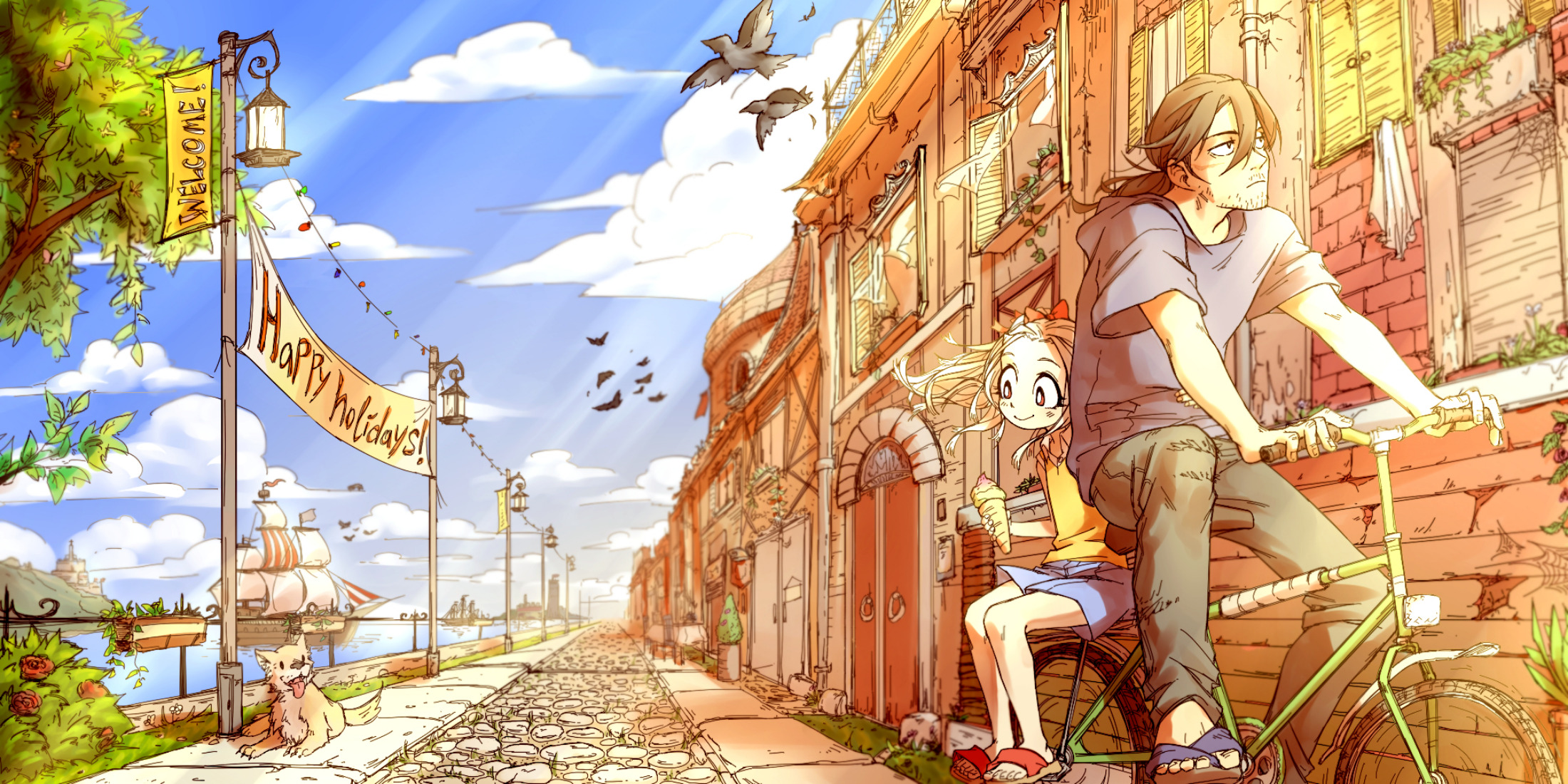 Eri And Eraserhead Boku No Hero Academia HD Wallpaper By Hio