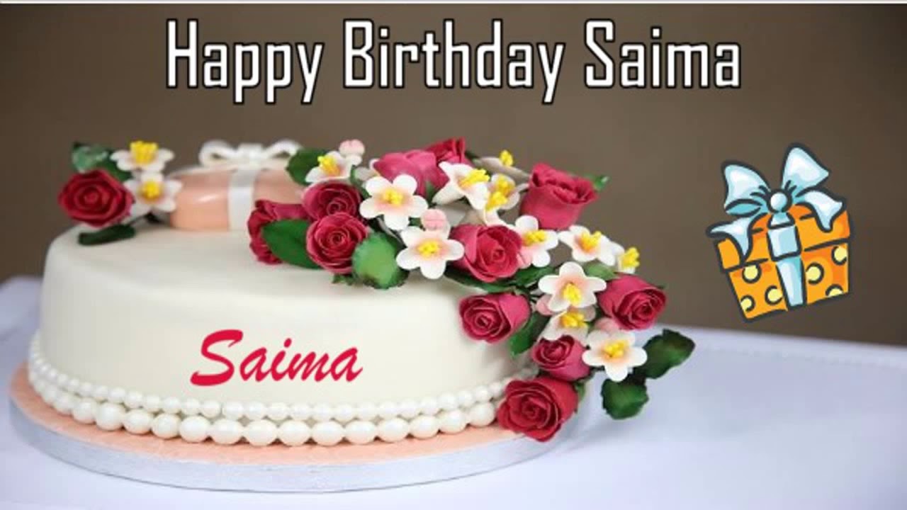 Happy BirtHDay Saima Image Wishes