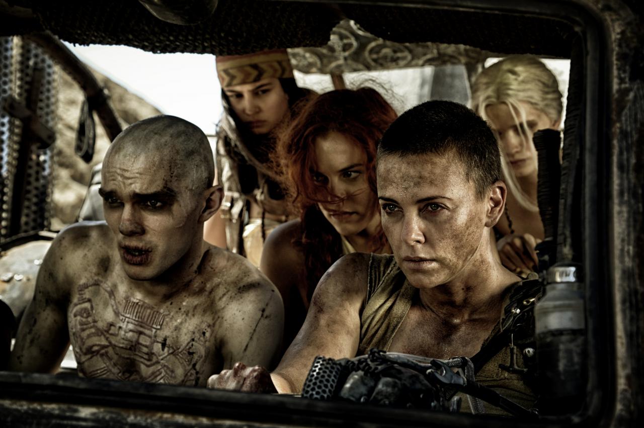 Mad Max Fury Road Opens In U S Theaters On May 15th