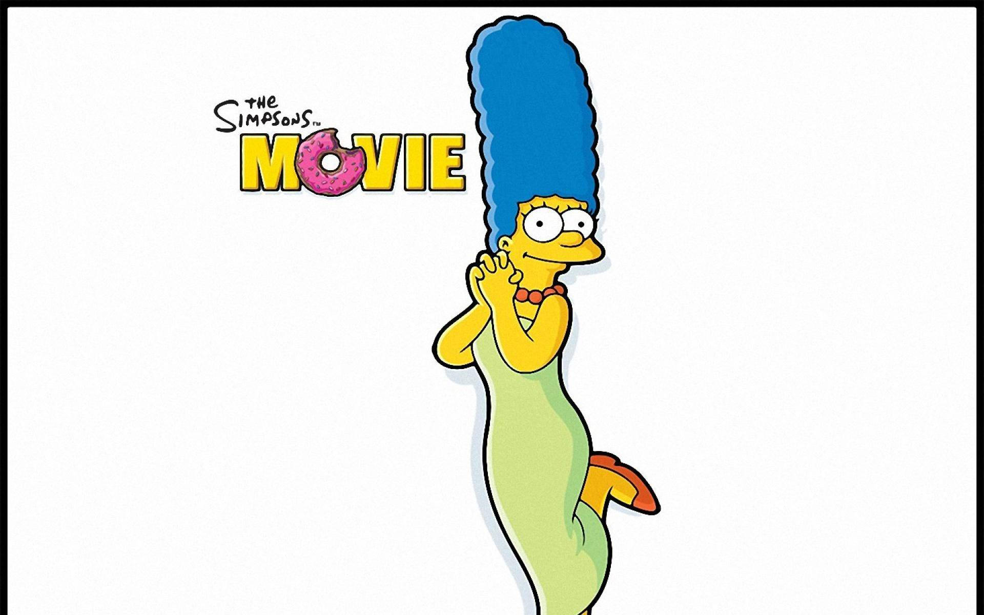 Marge Simpson Wallpaper