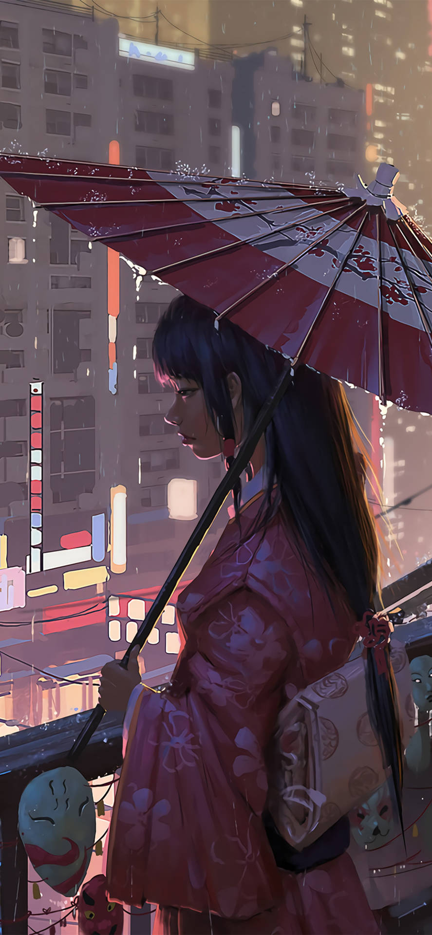 Top Japanese Aesthetic iPhone Wallpaper Full HD 4k To Use