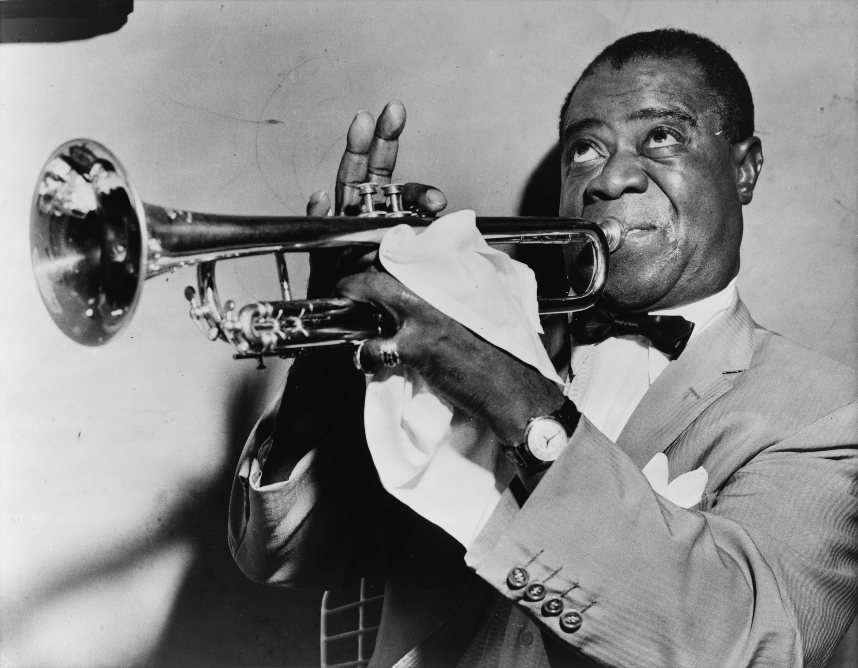 Louis Armstrong HD Wallpaper Background Image Id