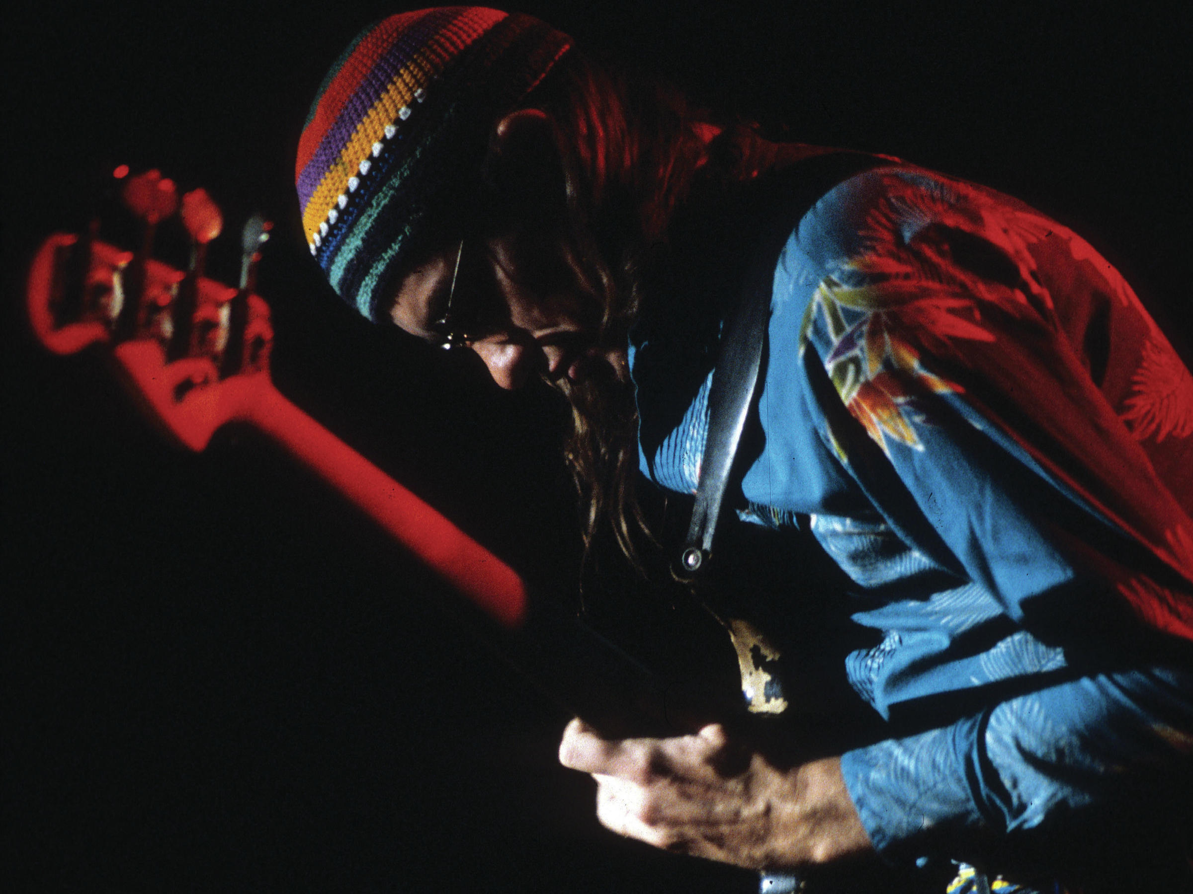 In A Lost Concert Jaco Pastorius Sounded The Rhythm Of City