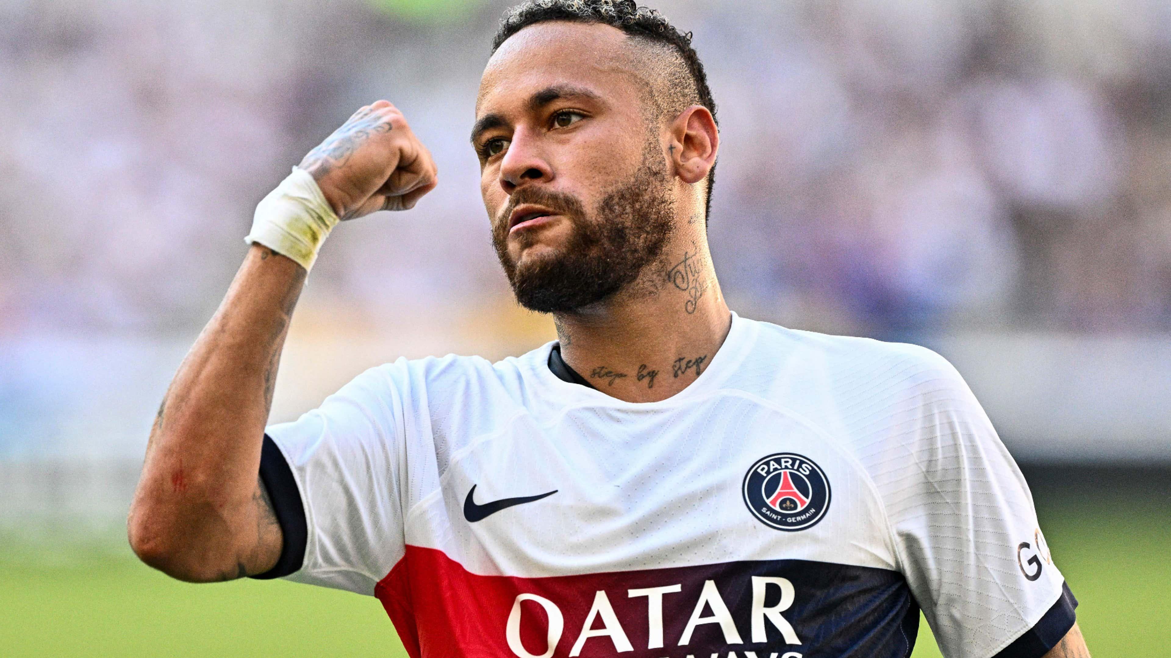 Neymar is off to Saudi Arabia Brazil star agrees two year