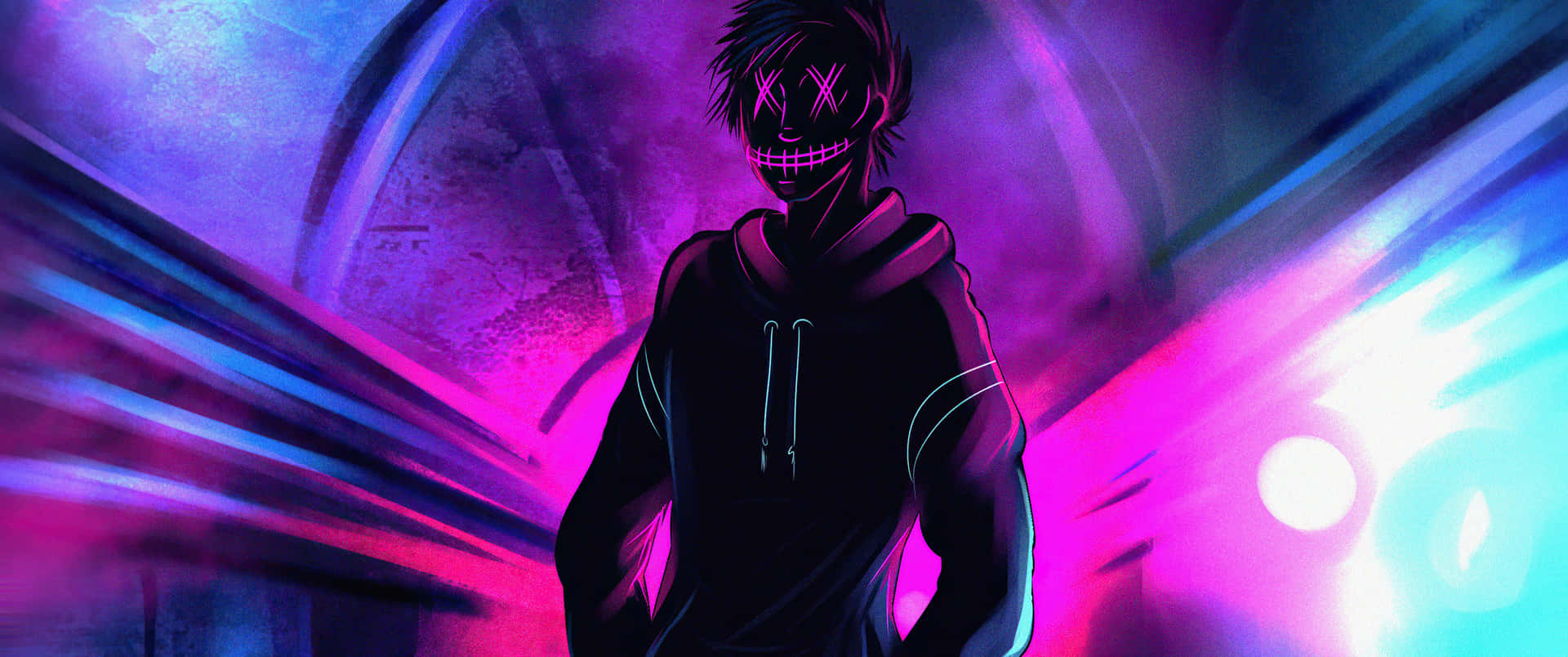 Neon Wallpaper