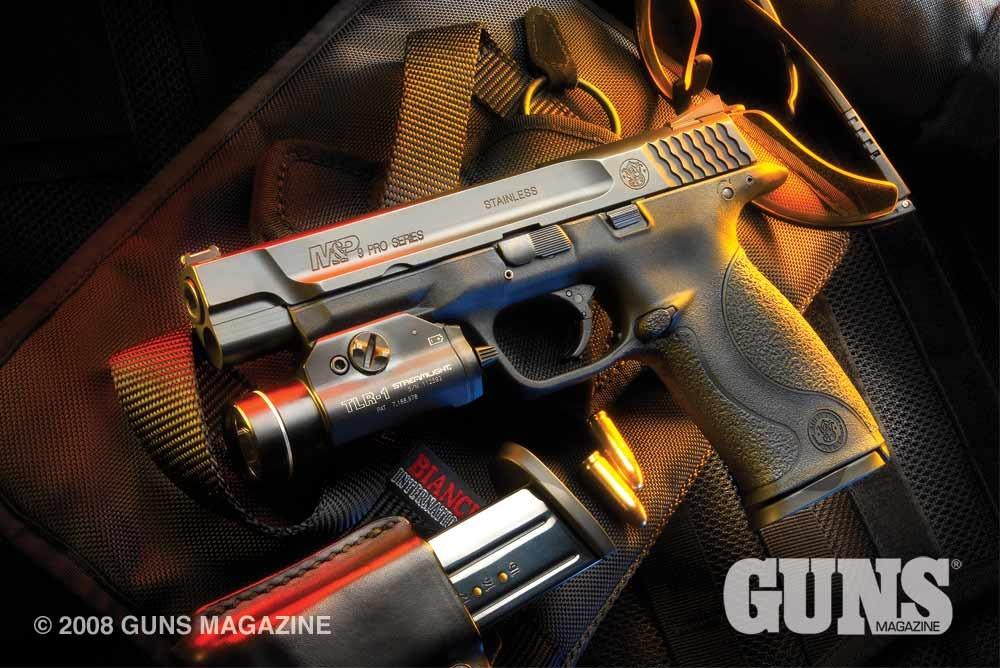 3d Guns Live Wallpaper Screenshot