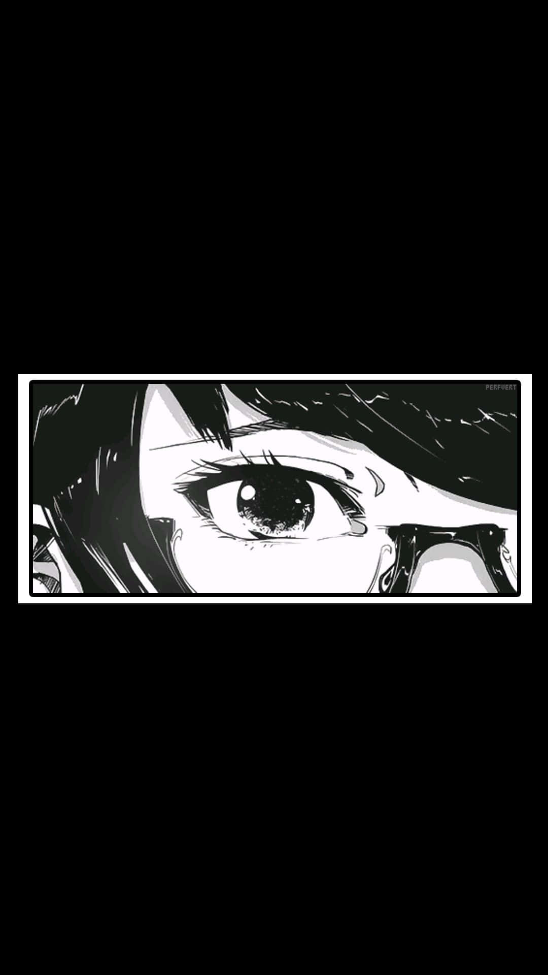 Dark Aesthetic Anime Wallpaper