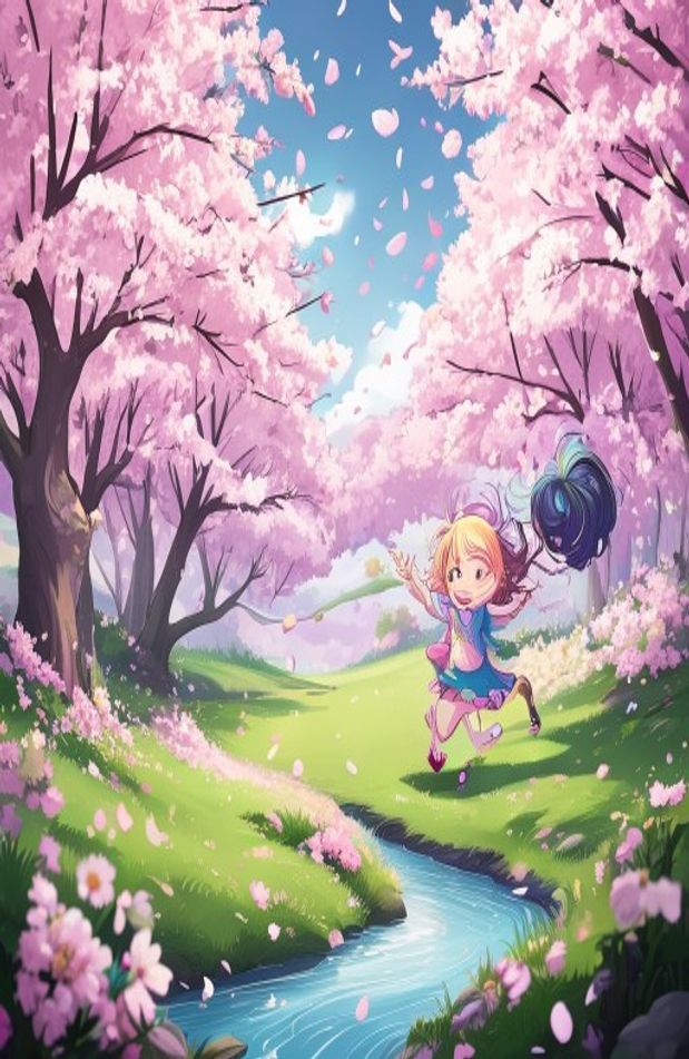 Anime Gif Wallpaper