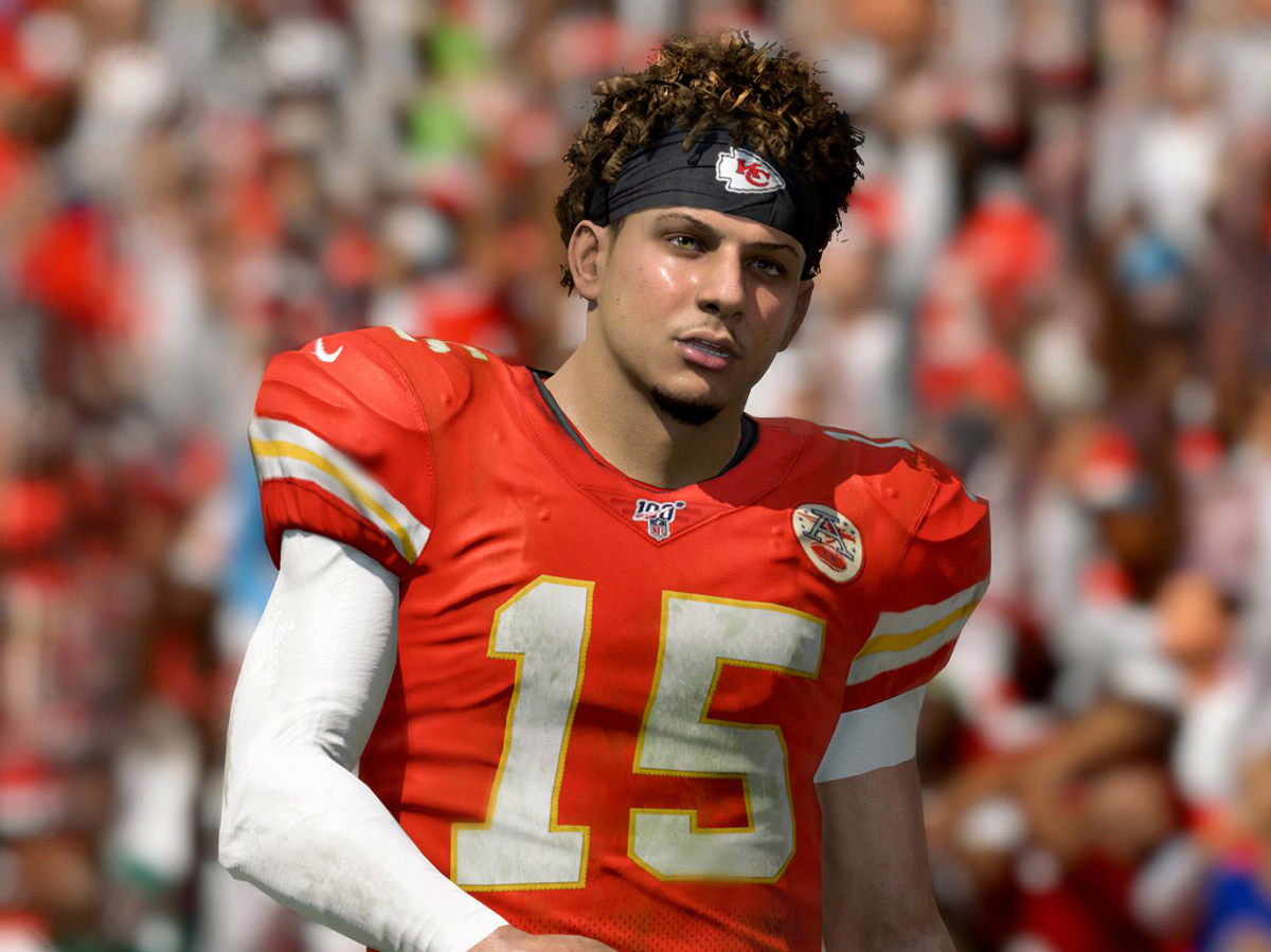 These Are The Top Quarterbacks In Nfl According To Madden