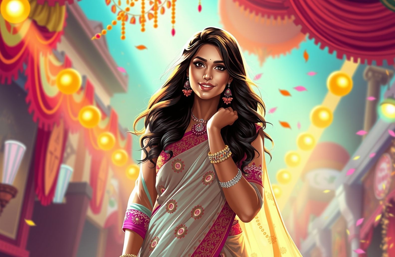 Indian Actress Wallpaper