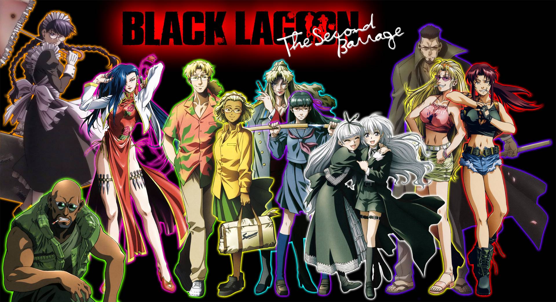 Free Download Black Lagoon Wallpapers 19x1043 For Your Desktop Mobile Tablet Explore 76 Black Lagoon Wallpaper Black Anime Wallpaper Revy Black Lagoon Wallpaper Black Lagoon Wallpaper For Pc