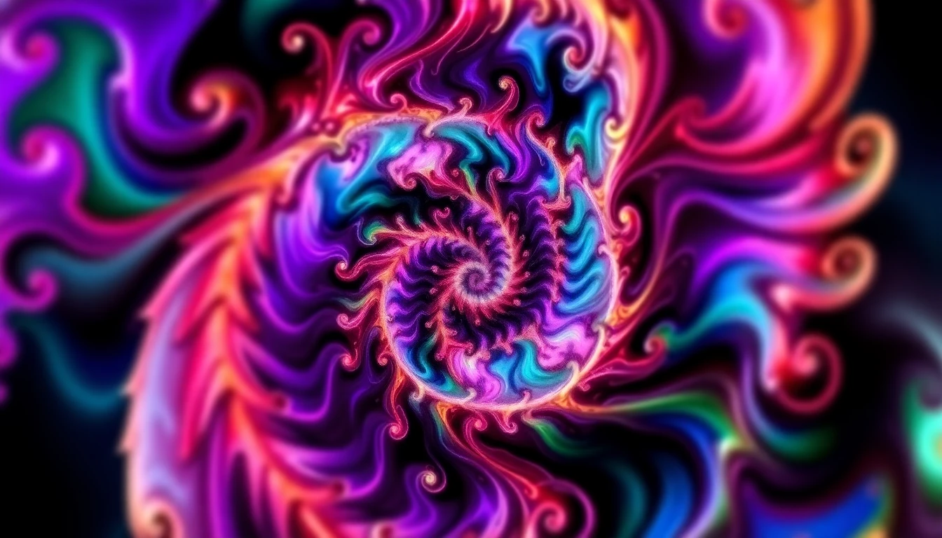 Fractal Wallpaper