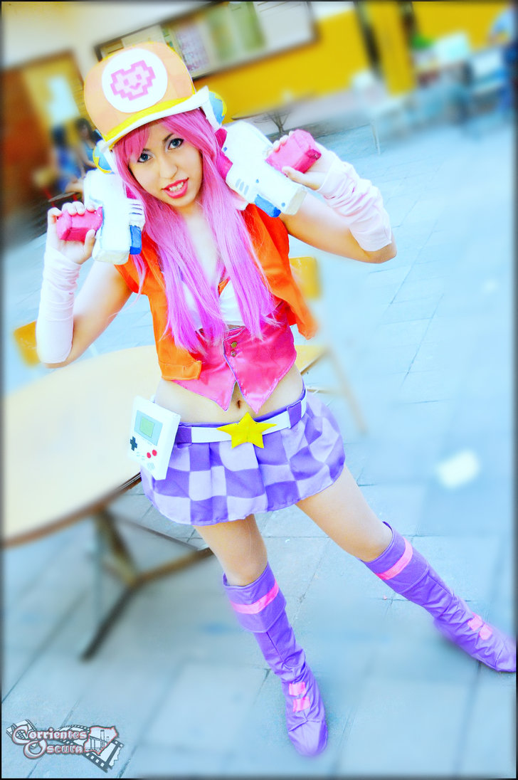 Miss Fortune Arcade Cosplay By Ivanaheartfilia