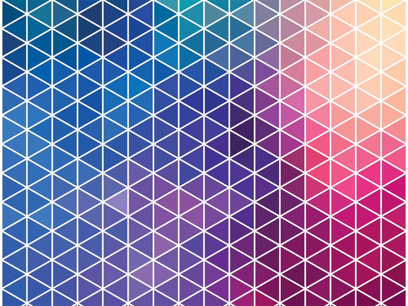 Neon Pattern Powerpoint Templates To Give An