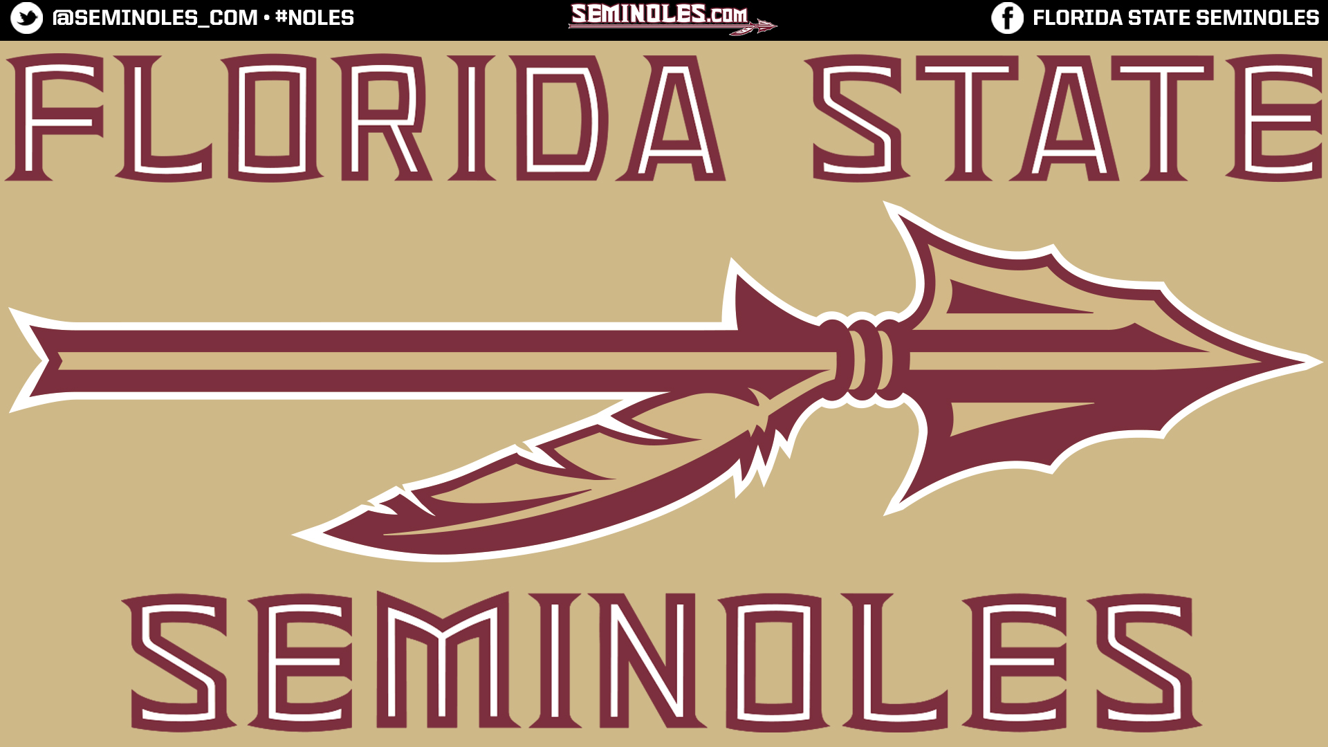 Seminoles Desktop Wallpaper Florida State Official