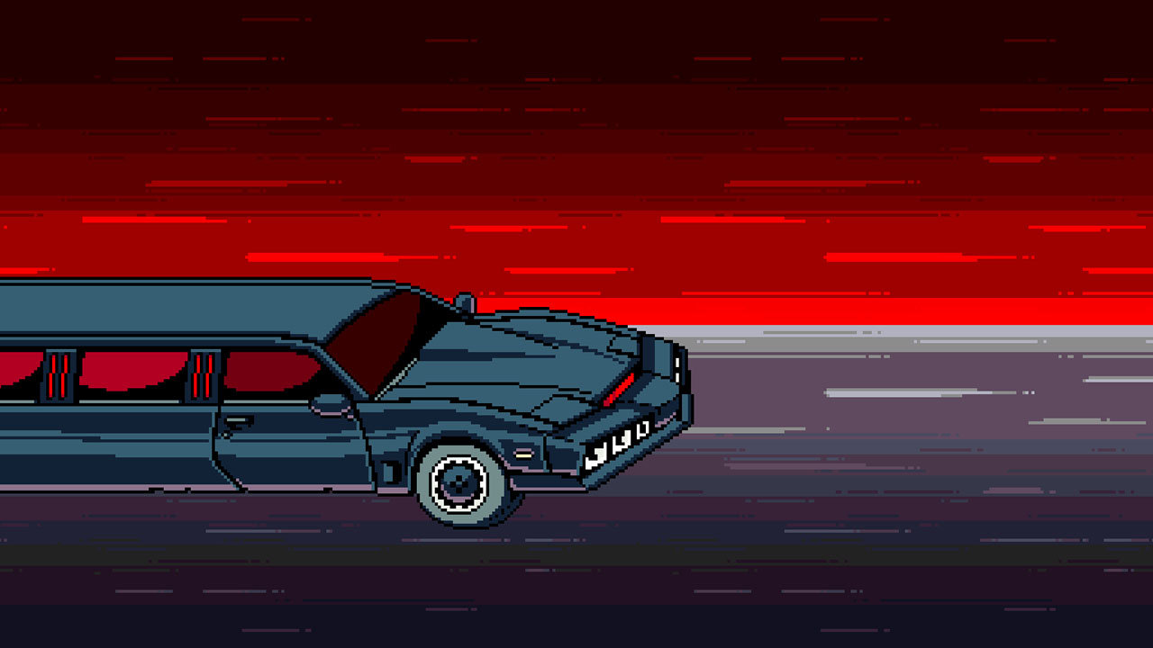 Wallpaper Knight Rider The Game For