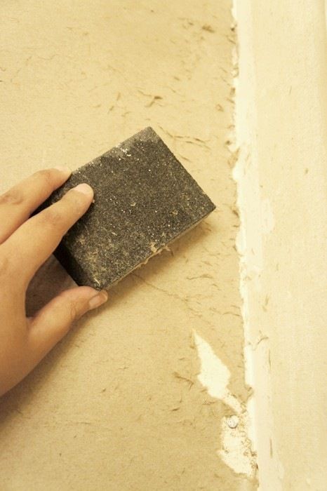 How to Remove Wallpaper DIY Home Ideas Pinterest 466x700