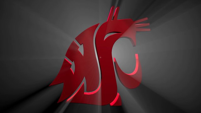 Washington State University Cougars Logos