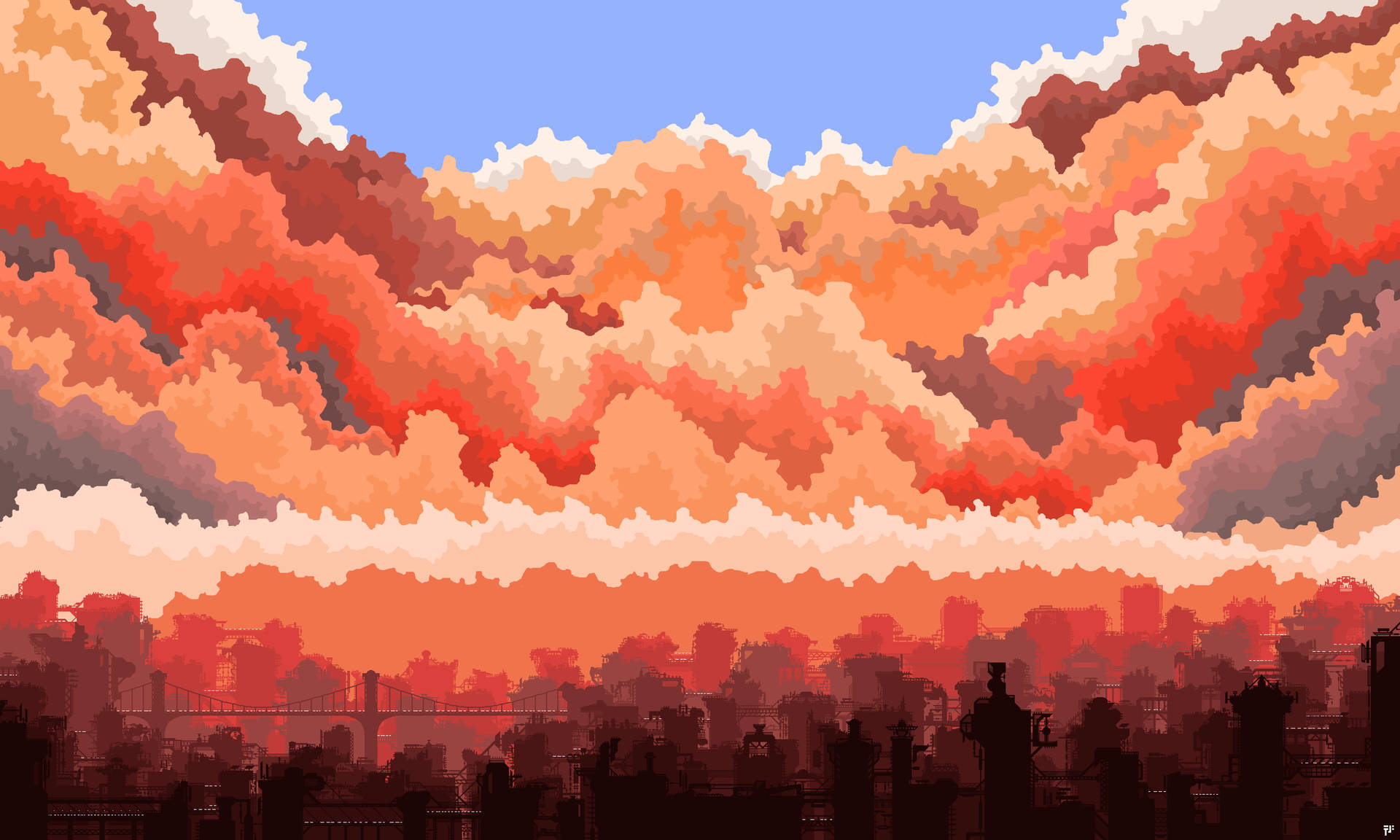 Aesthetic Art Wallpaper