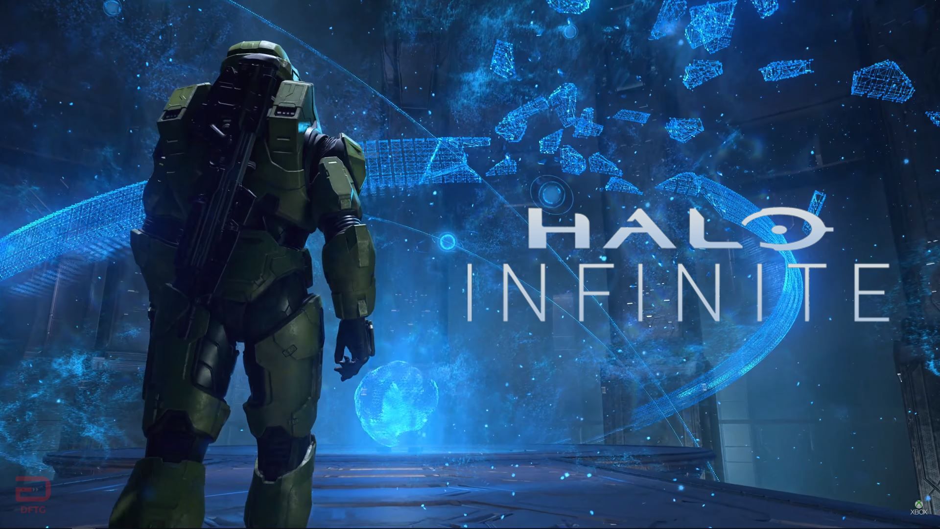 Halo Infinite Wallpaper On