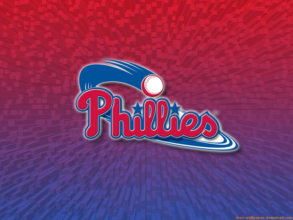 Philadelphia Phillies Alt Wallpaper [iOS4 Retina Display]
