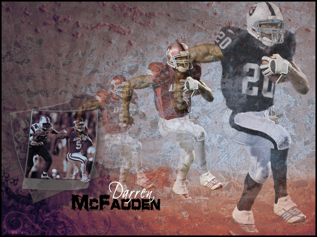 Darren Mcfadden Wallpaper Desktop Background