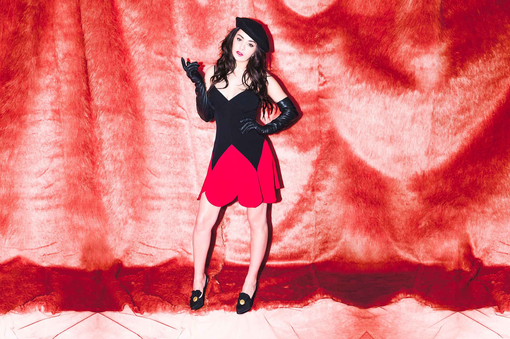 Charli Xcx HD Wallpaper