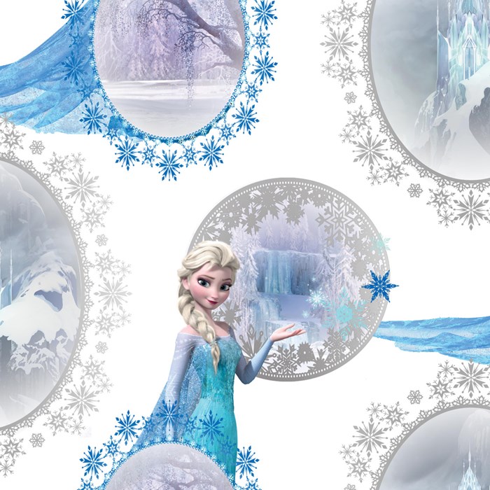 Graham Brown Disney Frozen Elsa Scene Wallpaper