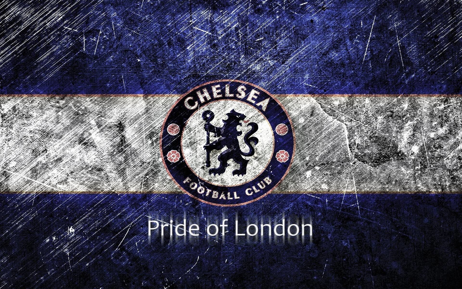 Chelsea Fc HD Logo Wallapapers For Desktop Wallpaper