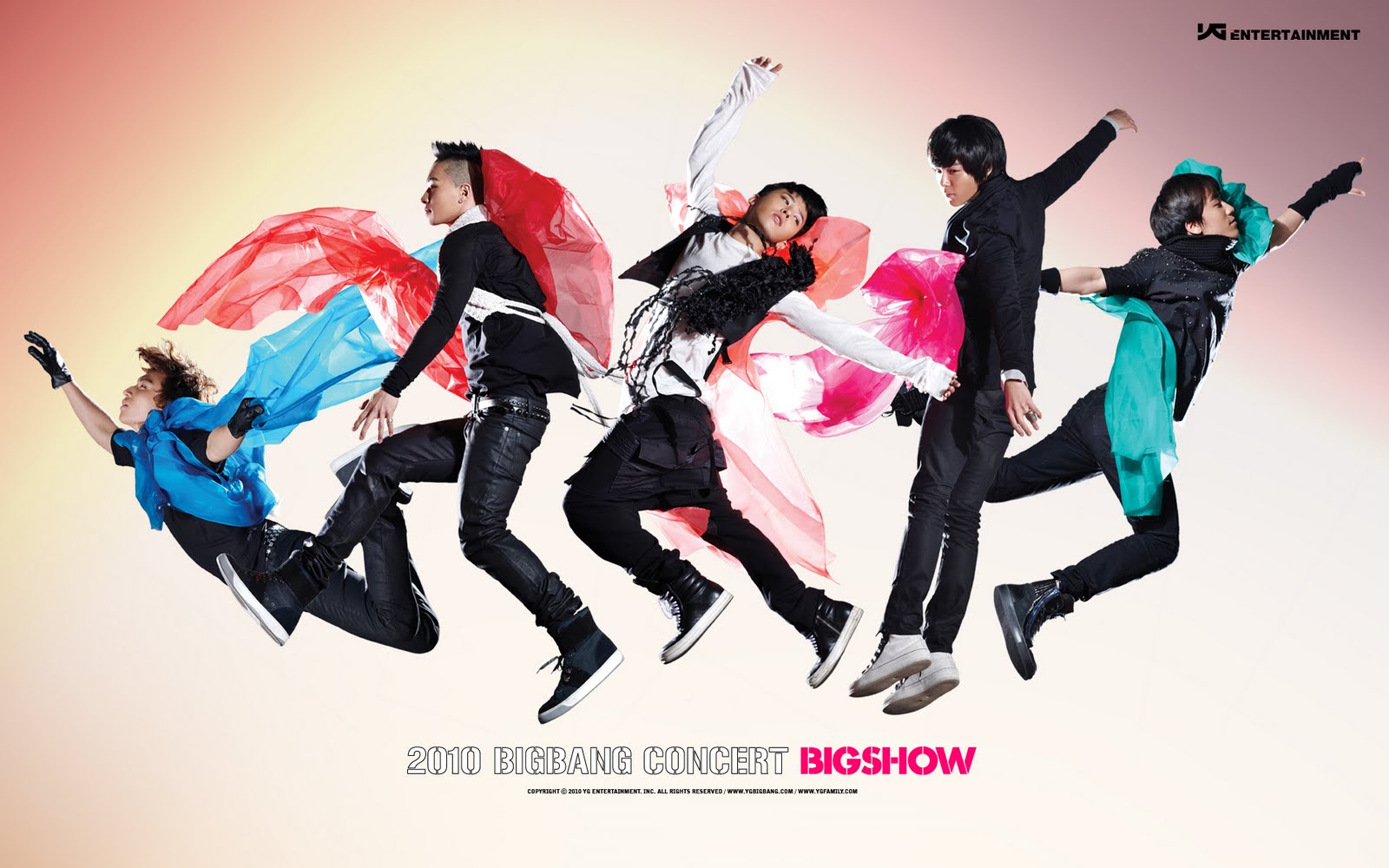 Big Bang Wallpaper Kpop 4ever