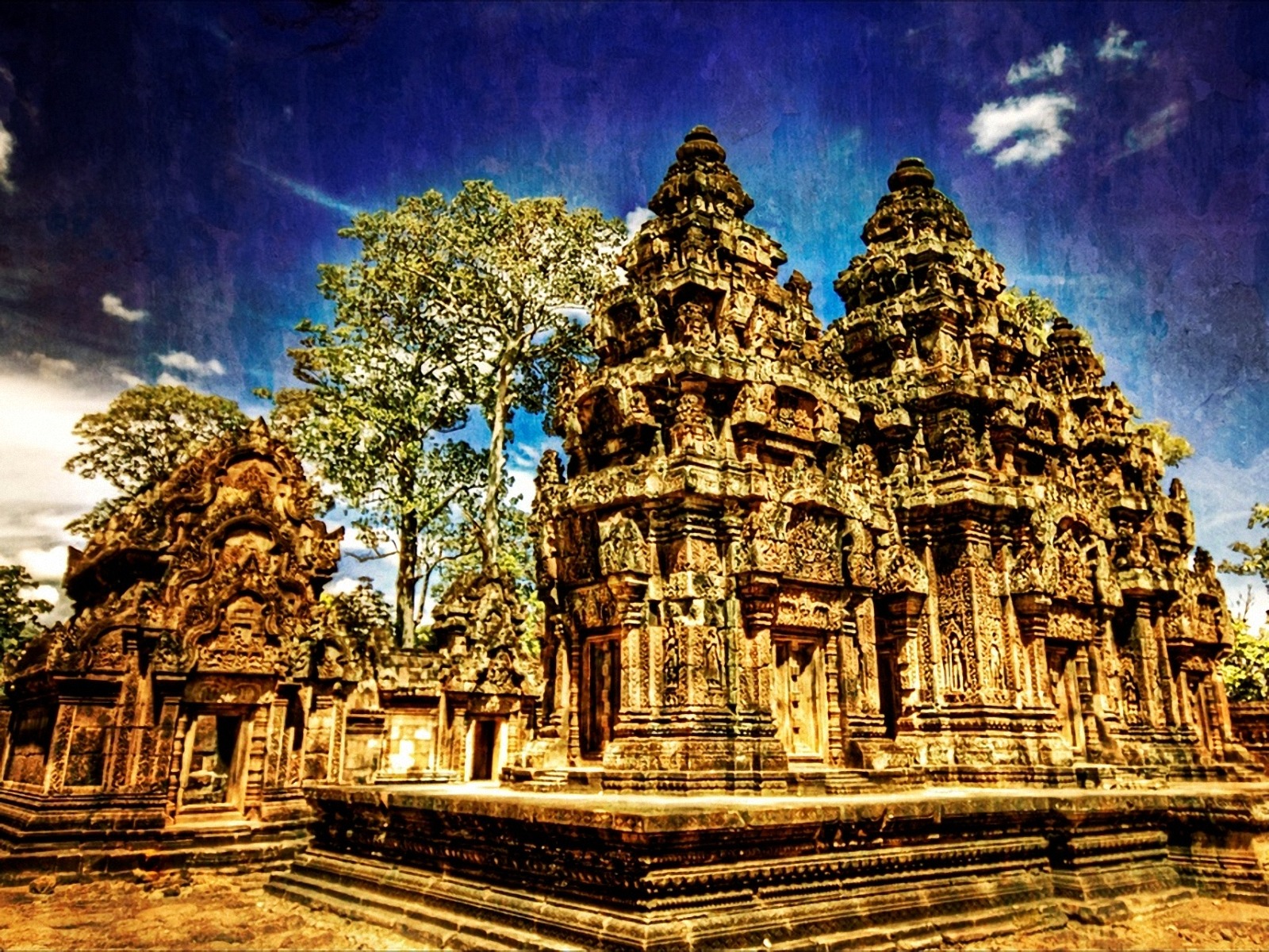Angkor Wat Wallpaper Pictures
