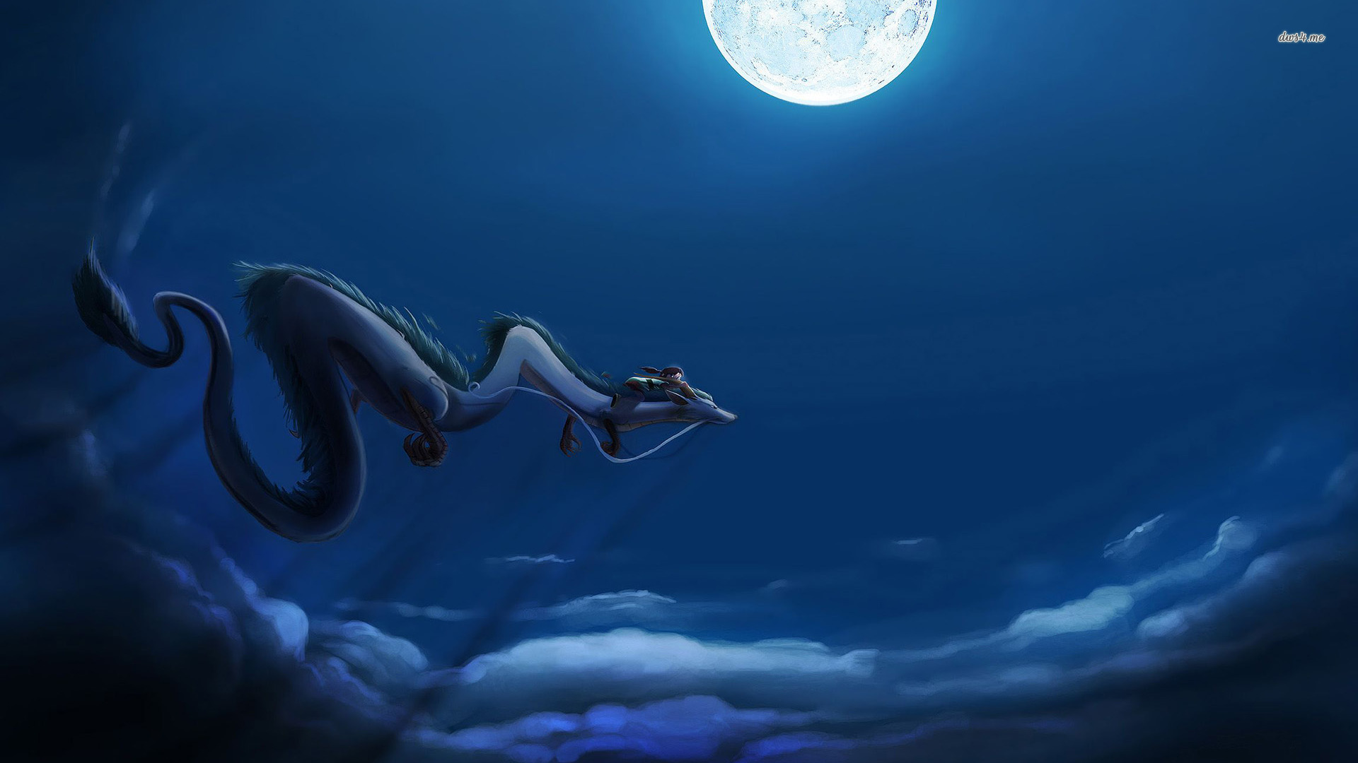 Spirited Away Wallpaper Anime