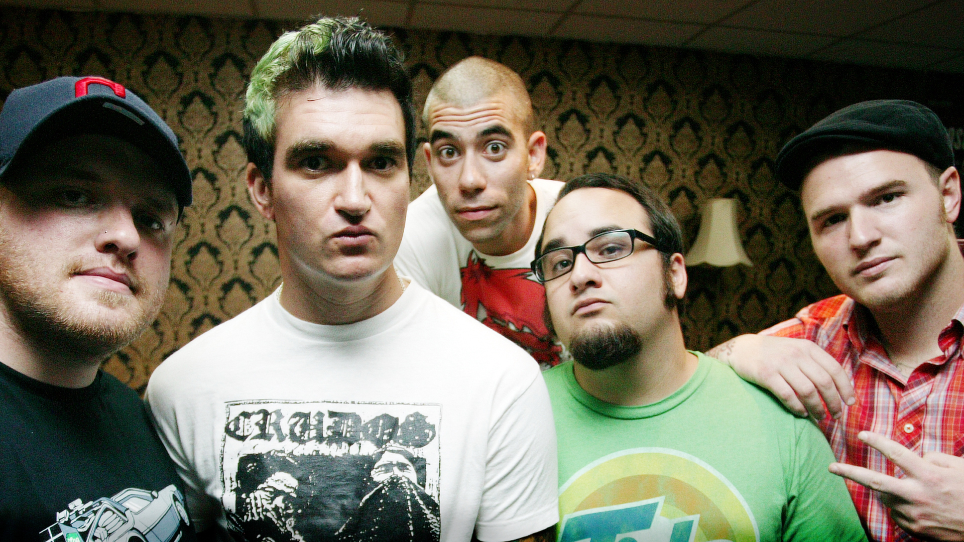 New Found Glory Signs To Hopeless Records And Announces A
