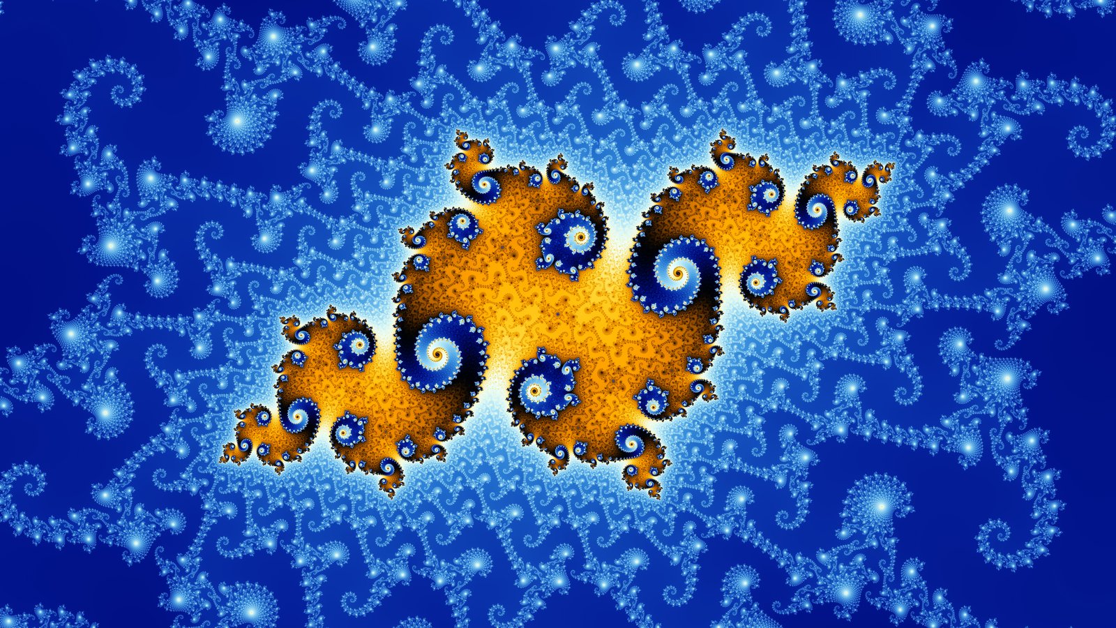 Mandelbrot set wallpaper là một bức tranh kỹ thuật số phức tạp, kết hợp giữa toán học và nghệ thuật. Nó được sử dụng rộng rãi trên các thiết bị di động hoặc nền tường của máy tính để thể hiện sự phức tạp đáng ngạc nhiên của dòng số học. Hãy xem qua hình ảnh và được trải nghiệm sự tuyệt vời của nó!
