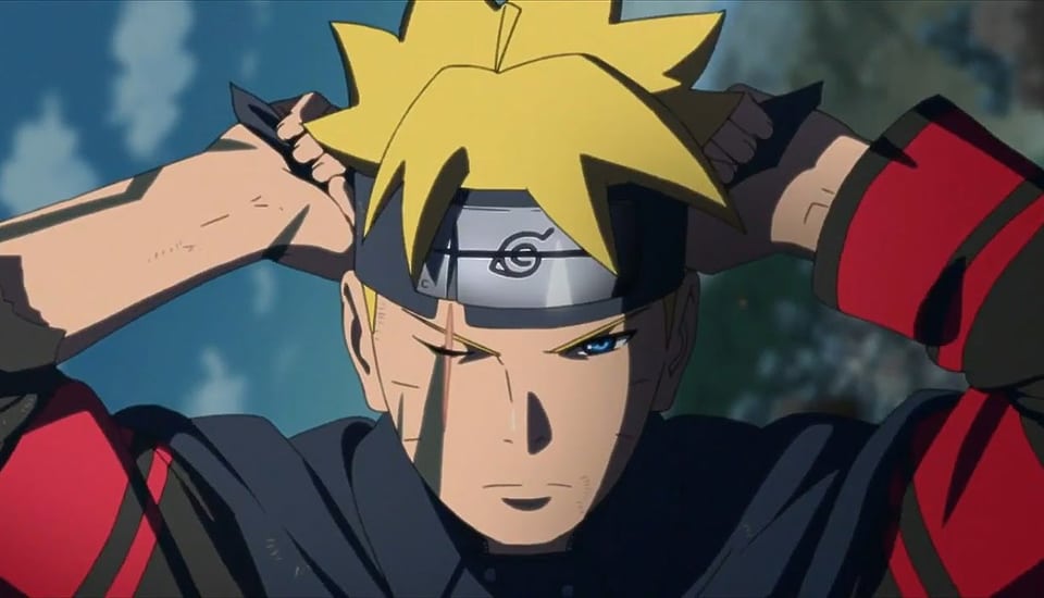 Boruto Naruto Next Generations Image Rogue Ninja Hd