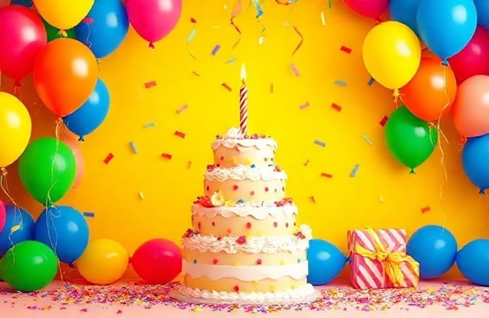 3d Wallpaper BirtHDay