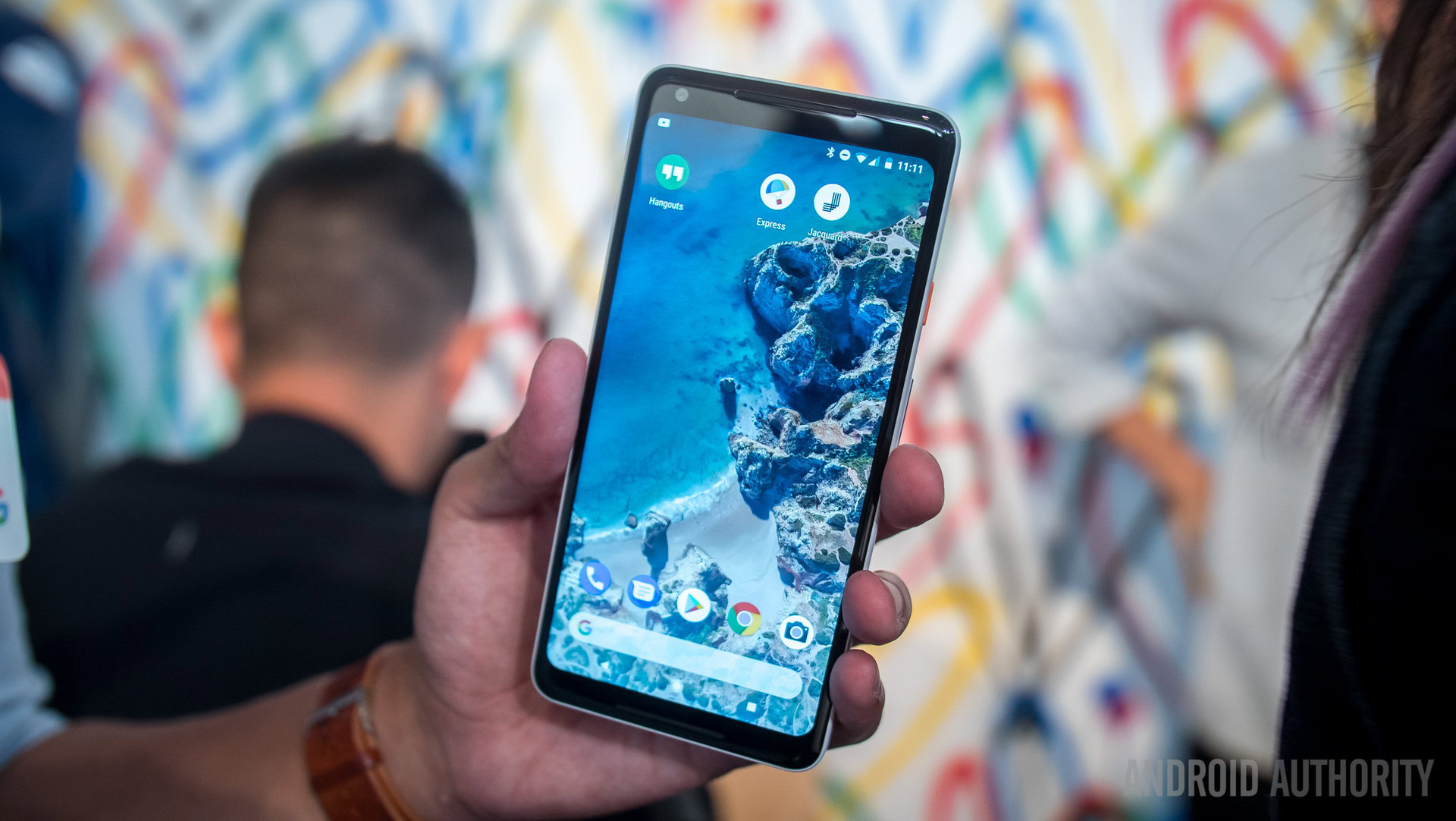 Google Pixel Wallpaper In 4k For Your Desktop